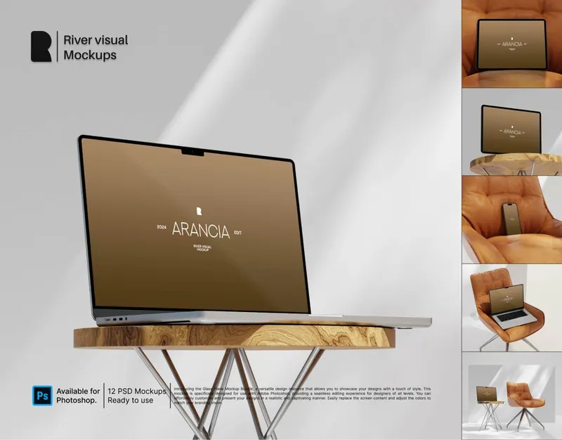 Arancia Series Bundle